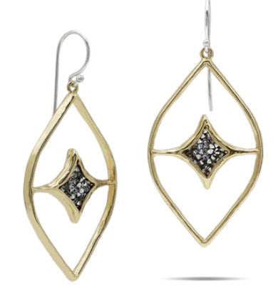 Kristal Magna Lux Earrings