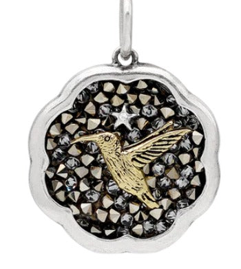 Joyful Messenger Pendant