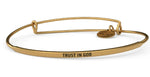 Trust In God Bangle