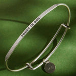 Trust In God Bangle