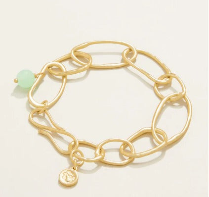 River Club Bracelet Gold