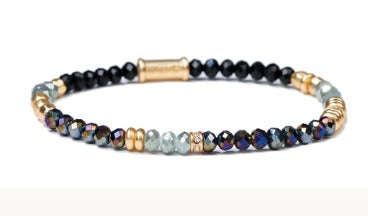 Night Multi Stretch Bracelet