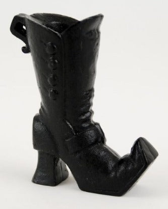 Witch's Boot Candleholder