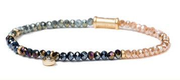 Night Multi Stretch Bracelet