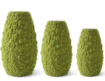 Mossy Rock Vase