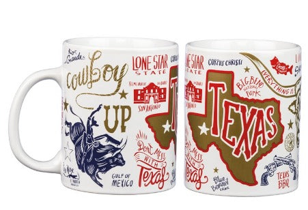 Texas Mug