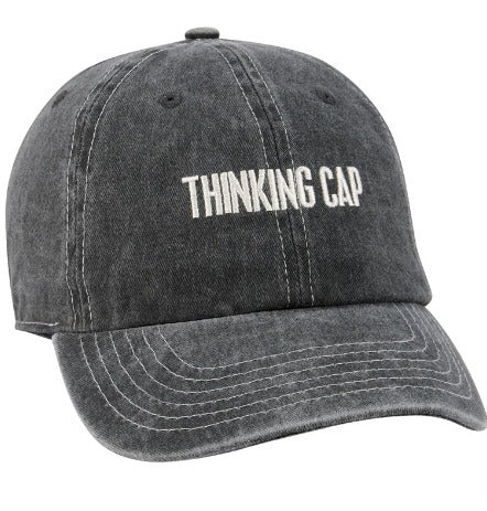 Thinking Cap Baseball Cap