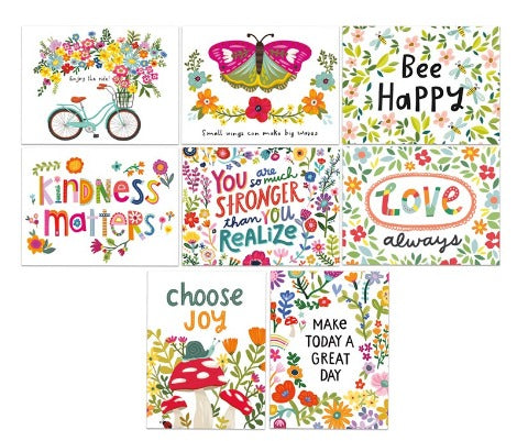 Kindness Note Card Set