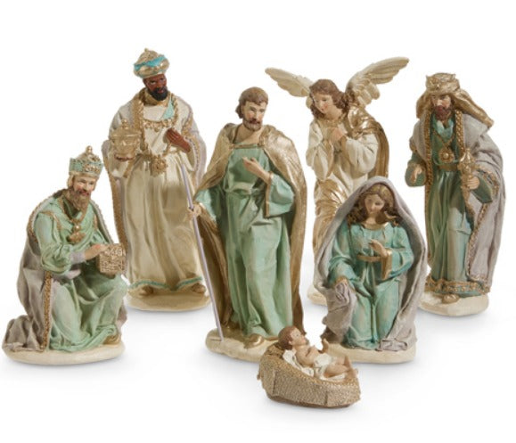 12" NATIVITY