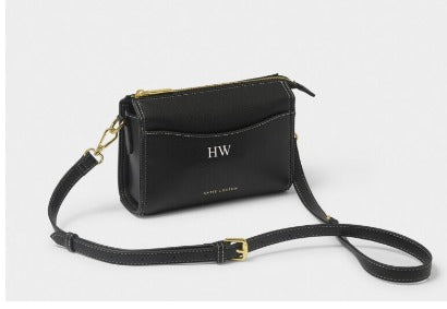 PERRI CROSSBODY | Black