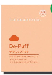 De-Puff Patch