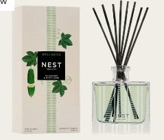 Cucumber & White Sage Reed Diffuser