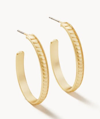 Naia Bitty Hoop Earrings