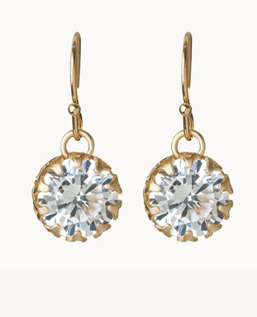 Sea La Vie Dance Drop Earrings