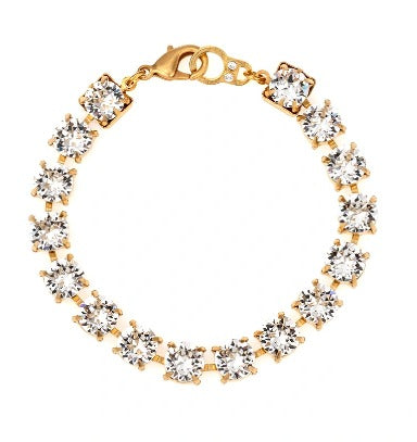 The Lily Bracelet – Gold