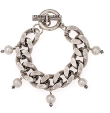 The Iris Bracelet – Pearl