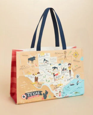 Market Tote Texas