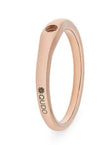 BASIC FINE RING ROSE GOLD