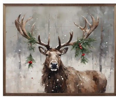 Holiday Caribou