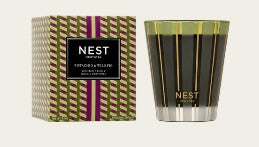 Classic Candle Pistachio & Wild Fig