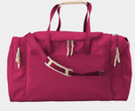 Large Sq Duffel