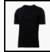 DT COOLING COTTON TEE BLACK