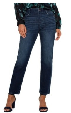 WARNER LAKE GIA GLIDER SLIM JEANS