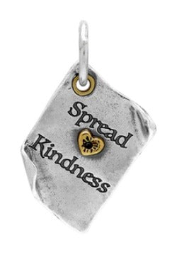 Chapters of Life Charm: Spread Kindness - 10