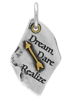 Chapters of Life Charm: Dream, Dare, Realize - 3