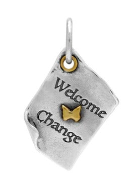 Chapters of Life Charm: Welcome Change - 8