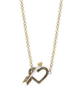 The Lover Toggle Necklace