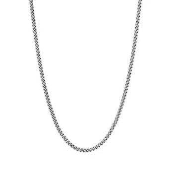 Sailor Chain - Sterling Silver - 18"