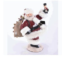 POLYRESIN SANTA