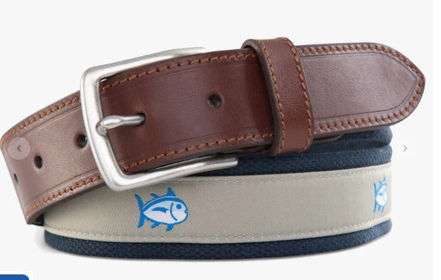 Skipjack Ribbon Belt