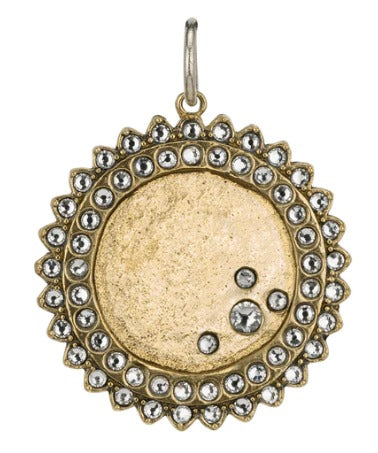 The Light of Stars Pendant