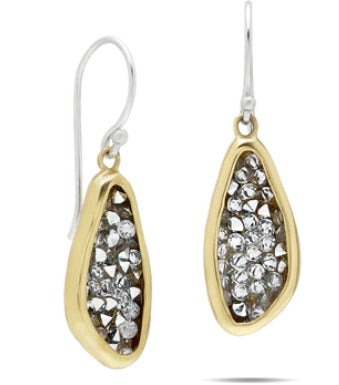 Kristal Petite Dream Traveler Drop Earrings